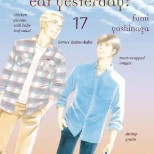 New Release What Did You Eat Yesterday? 17