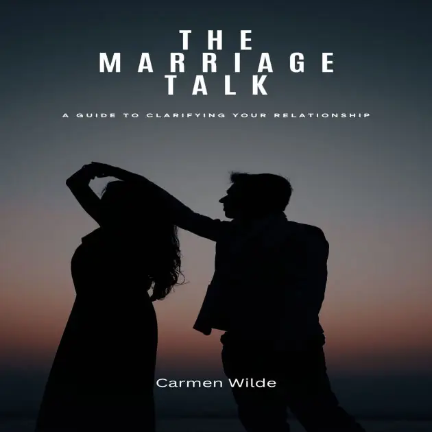 Professional Grade The Marriage Talk: A Guide to Clarifying Your Relationship