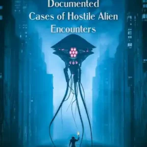 When UFOs Attack - Documented Cases of Hostile Alien Encounters Handmade