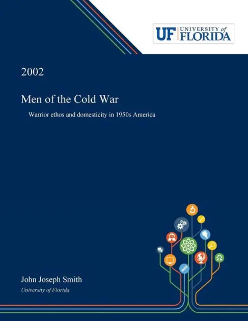 Men of the Cold War: Warrior Ethos and Domesticity in 1950s America Reduced Price