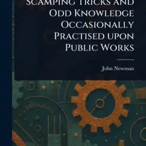 Scamping Tricks and Odd Knowledge Occasionally Practised Upon Public Works While Supplies Last