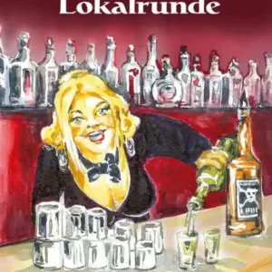 Cheap Lokalrunde: Tresenlyrik schlückchenweise - Bar-Gedichte & Cocktail-Rezepte