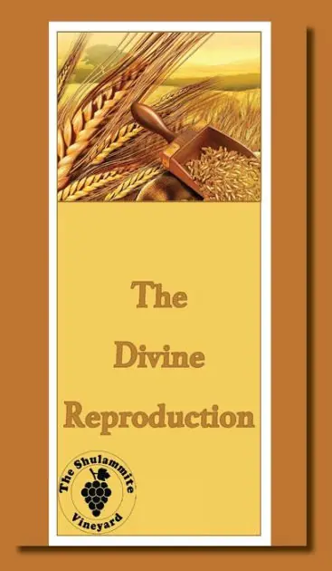 The Divine Reproduction: The Life Releasing Death of Christ Instant Buy