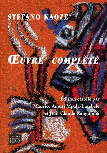 Must Have Stefano Kaoze : ouvre complète