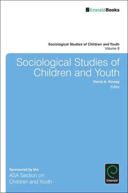 Deal Sociological Studies of Children and Youth