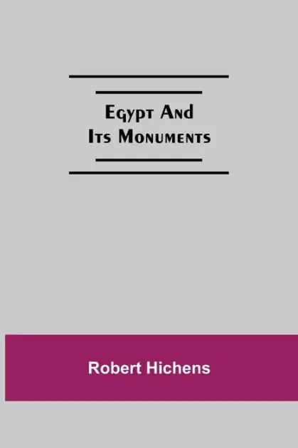 Fast Shipping Egypt And Its Monuments