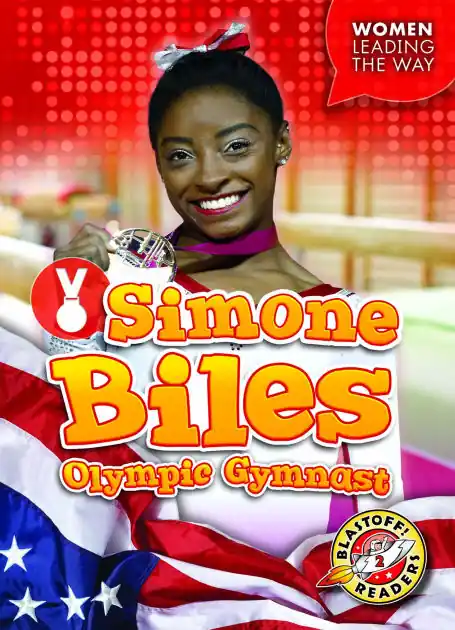 Simone Biles: Olympic Gymnast Deal