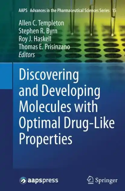 Weekend Sale Discovering and Developing Molecules with Optimal Drug-Like Properties