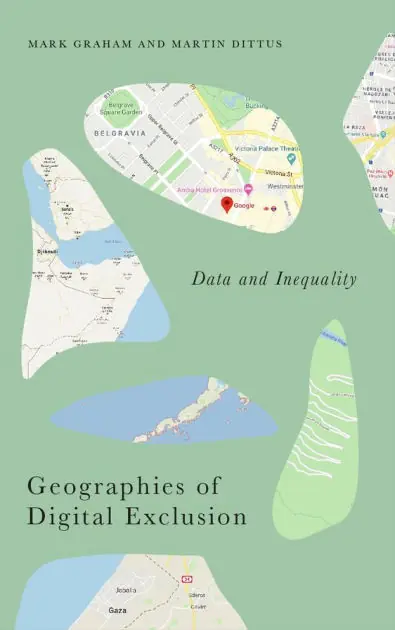 Top Rated Geographies of Digital Exclusion: Data and Inequality