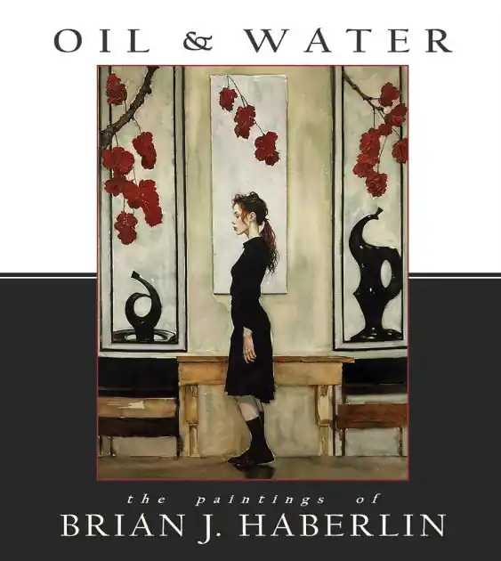 Direct From Manufacturer Oil and Water: The Paintings of Brian J. Haberlin