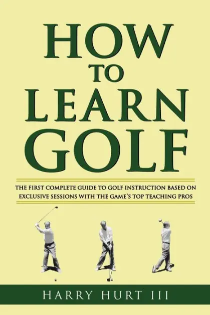 How to Learn Golf Final Sale