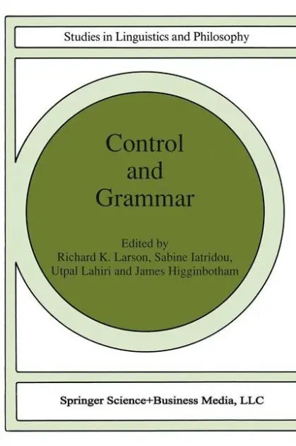 Control and Grammar Grab Now