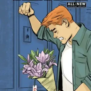 Worldwide Shipping Archie (2015-) #23