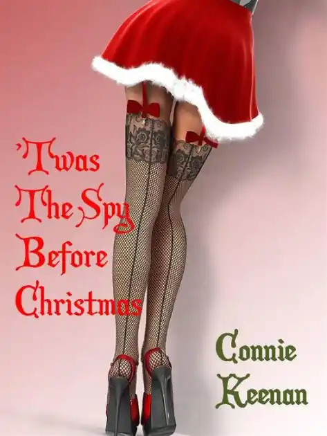 'Twas the Spy Before Christmas Discount
