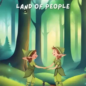 Two Elves in the Land of People Shop Now