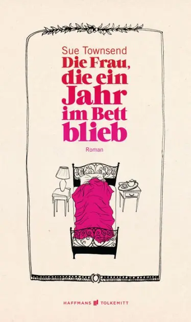Die Frau, die ein Jahr im Bett blieb Bulk Order