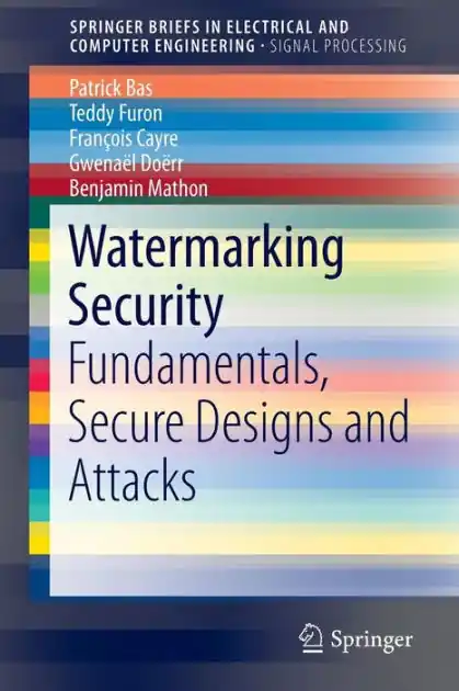 Fresh Stock Watermarking Security