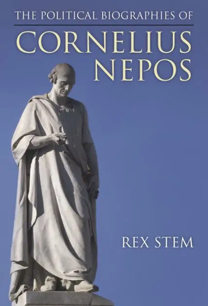 Final Sale The Political Biographies of Cornelius Nepos